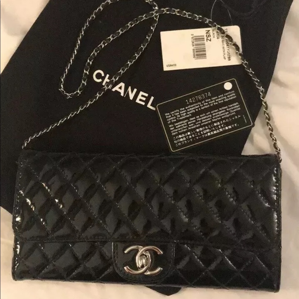 <SOLD>Authentic ❤️ Chanel classic flap bag